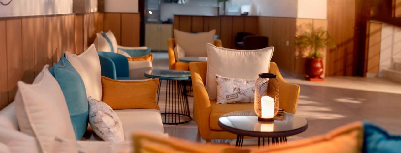 Urban Hotel Nouakchott Ngoại thất bức ảnh