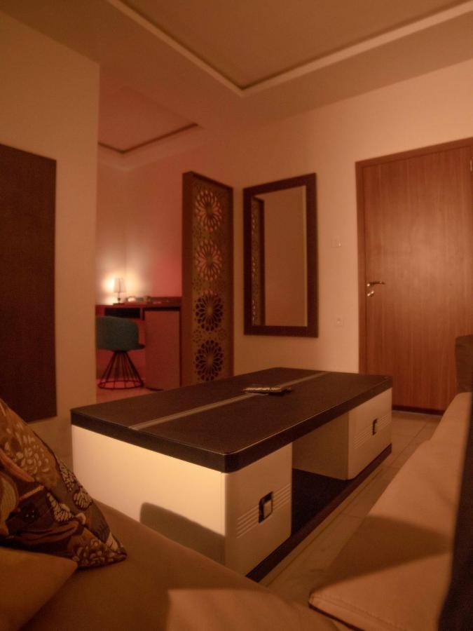 Urban Hotel Nouakchott Ngoại thất bức ảnh