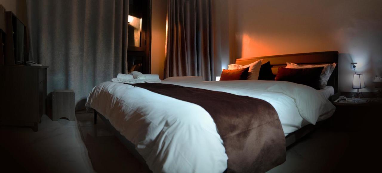 Urban Hotel Nouakchott Ngoại thất bức ảnh