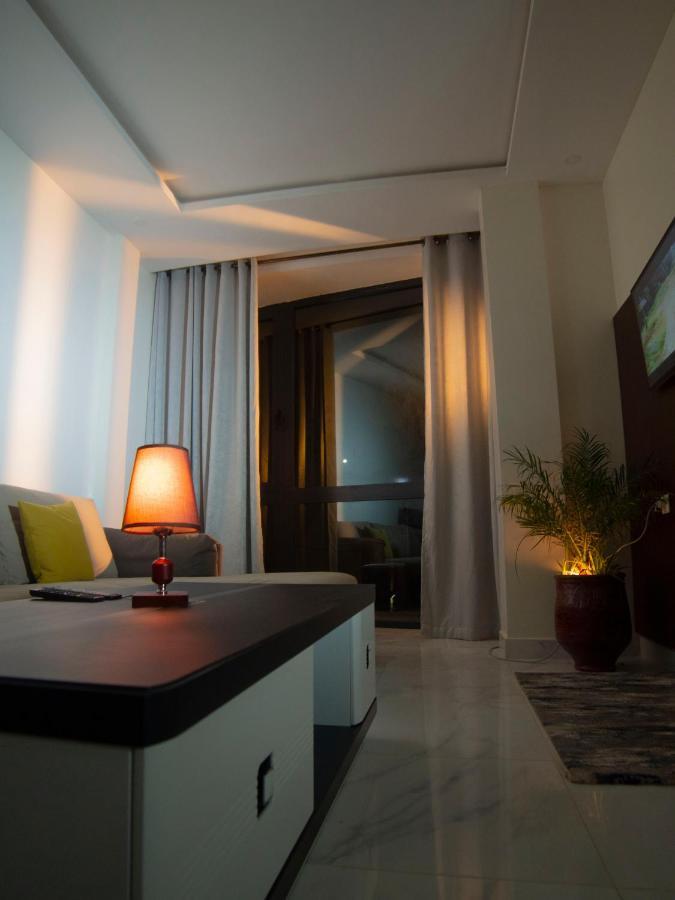 Urban Hotel Nouakchott Ngoại thất bức ảnh