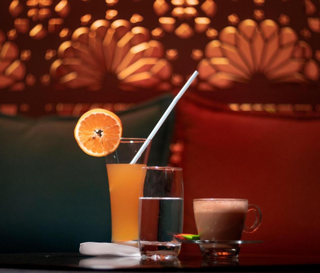 Urban Hotel Nouakchott Ngoại thất bức ảnh