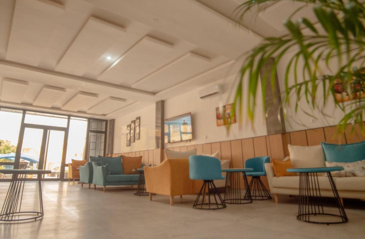 Urban Hotel Nouakchott Ngoại thất bức ảnh