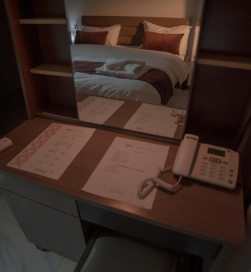 Urban Hotel Nouakchott Ngoại thất bức ảnh