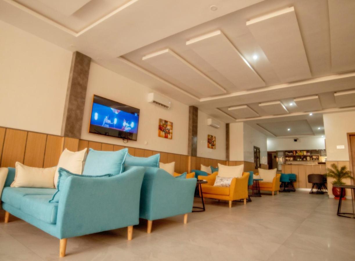 Urban Hotel Nouakchott Ngoại thất bức ảnh