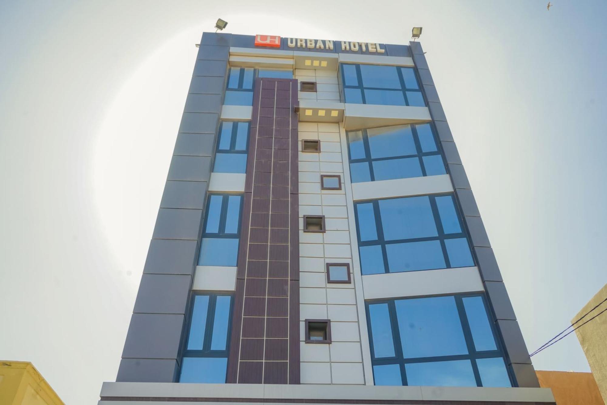 Urban Hotel Nouakchott Ngoại thất bức ảnh