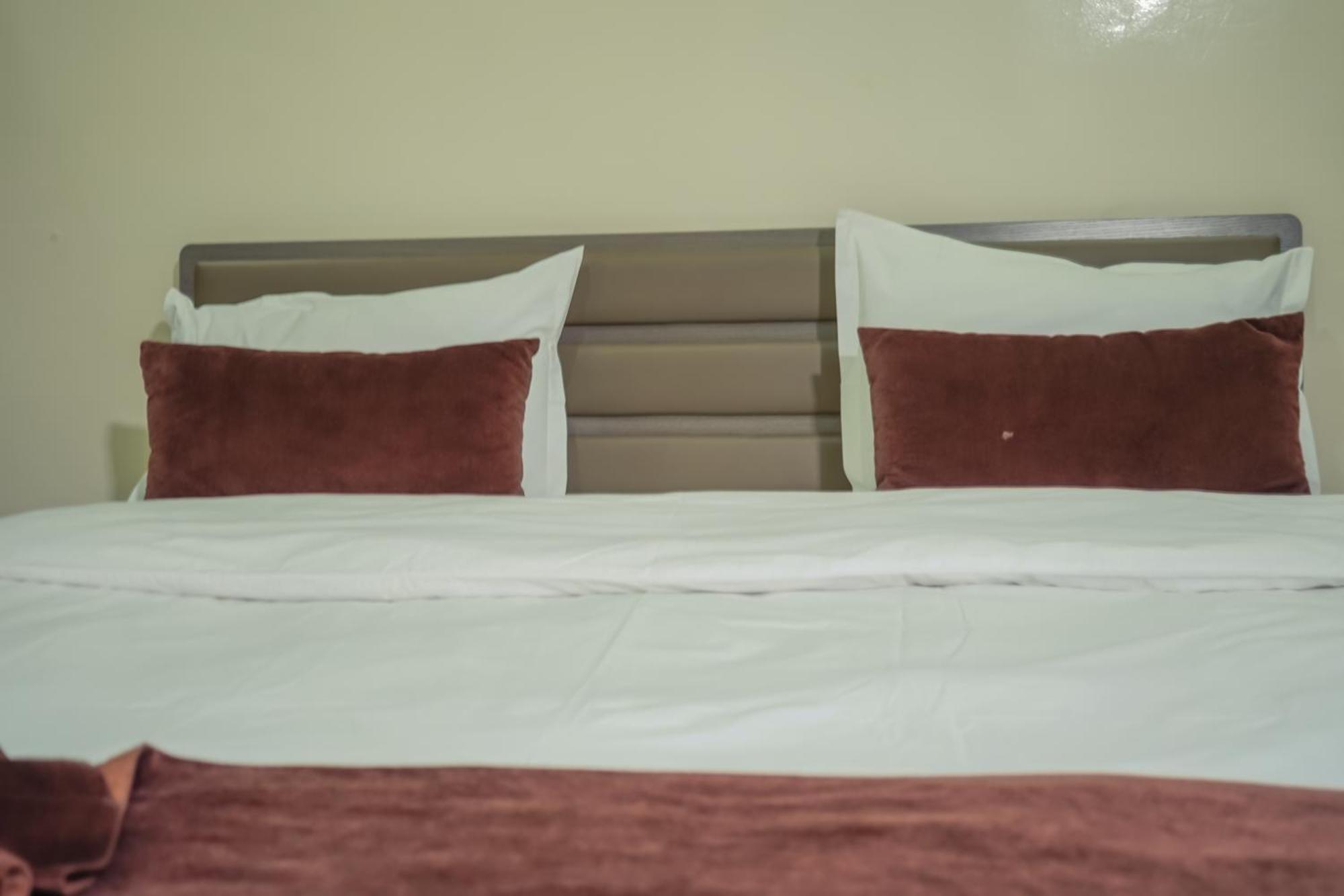 Urban Hotel Nouakchott Ngoại thất bức ảnh