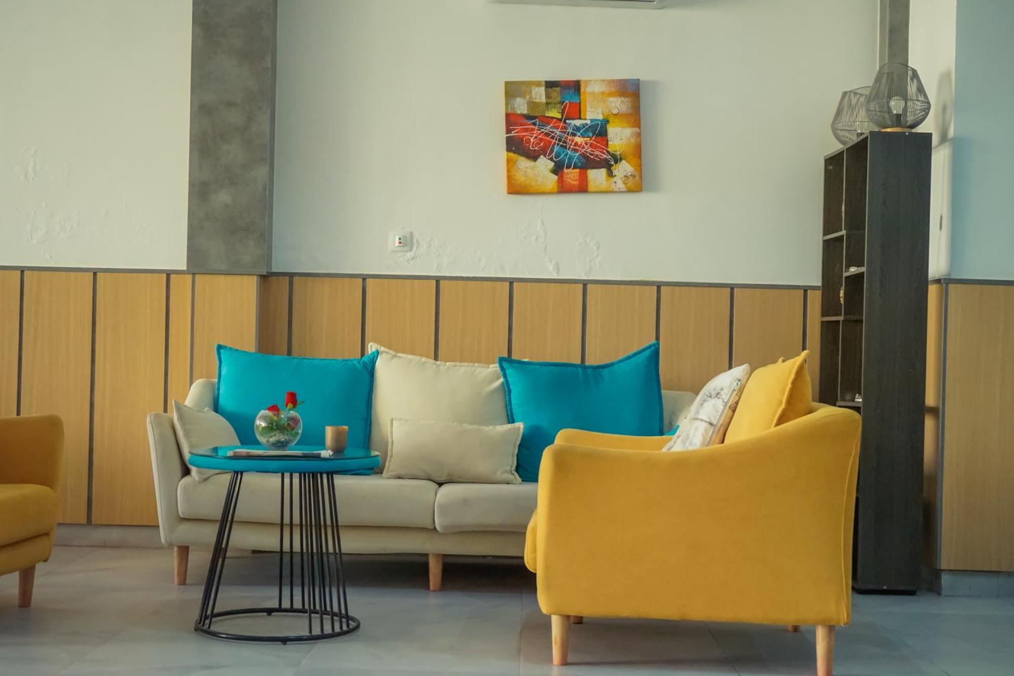 Urban Hotel Nouakchott Ngoại thất bức ảnh