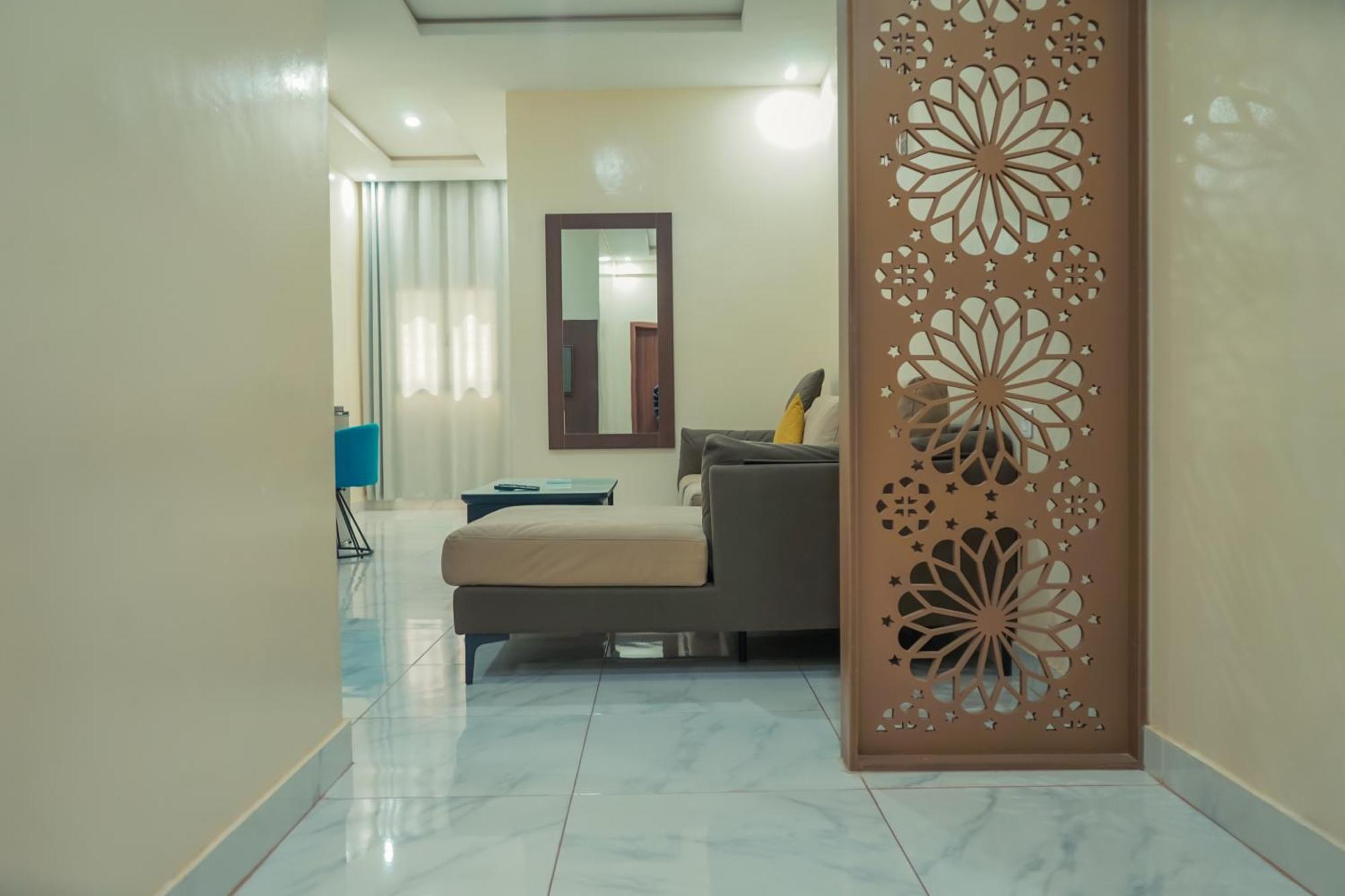 Urban Hotel Nouakchott Ngoại thất bức ảnh