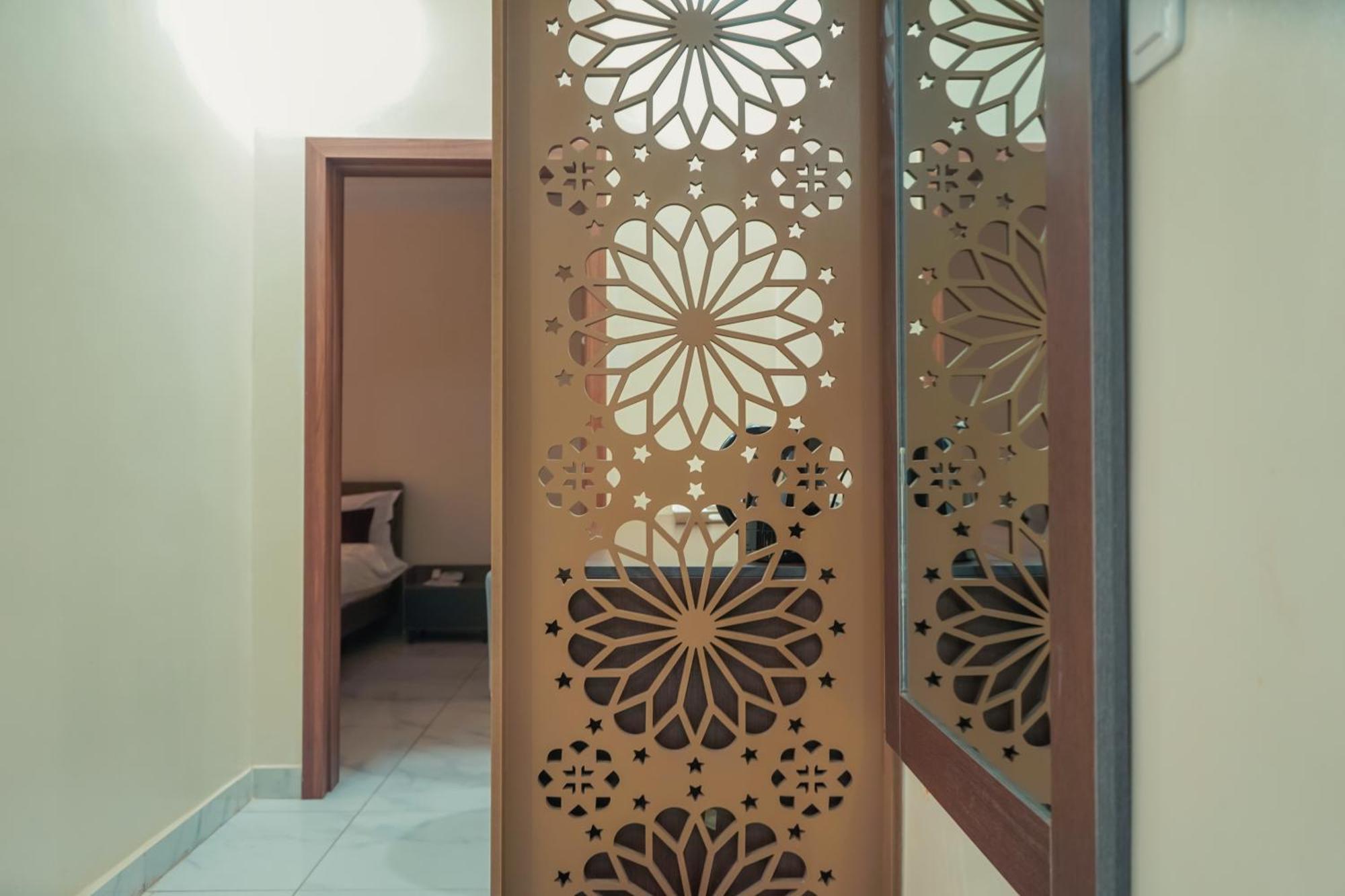 Urban Hotel Nouakchott Ngoại thất bức ảnh