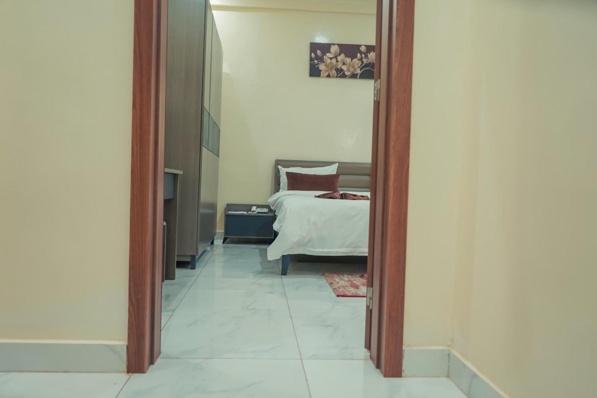 Urban Hotel Nouakchott Ngoại thất bức ảnh