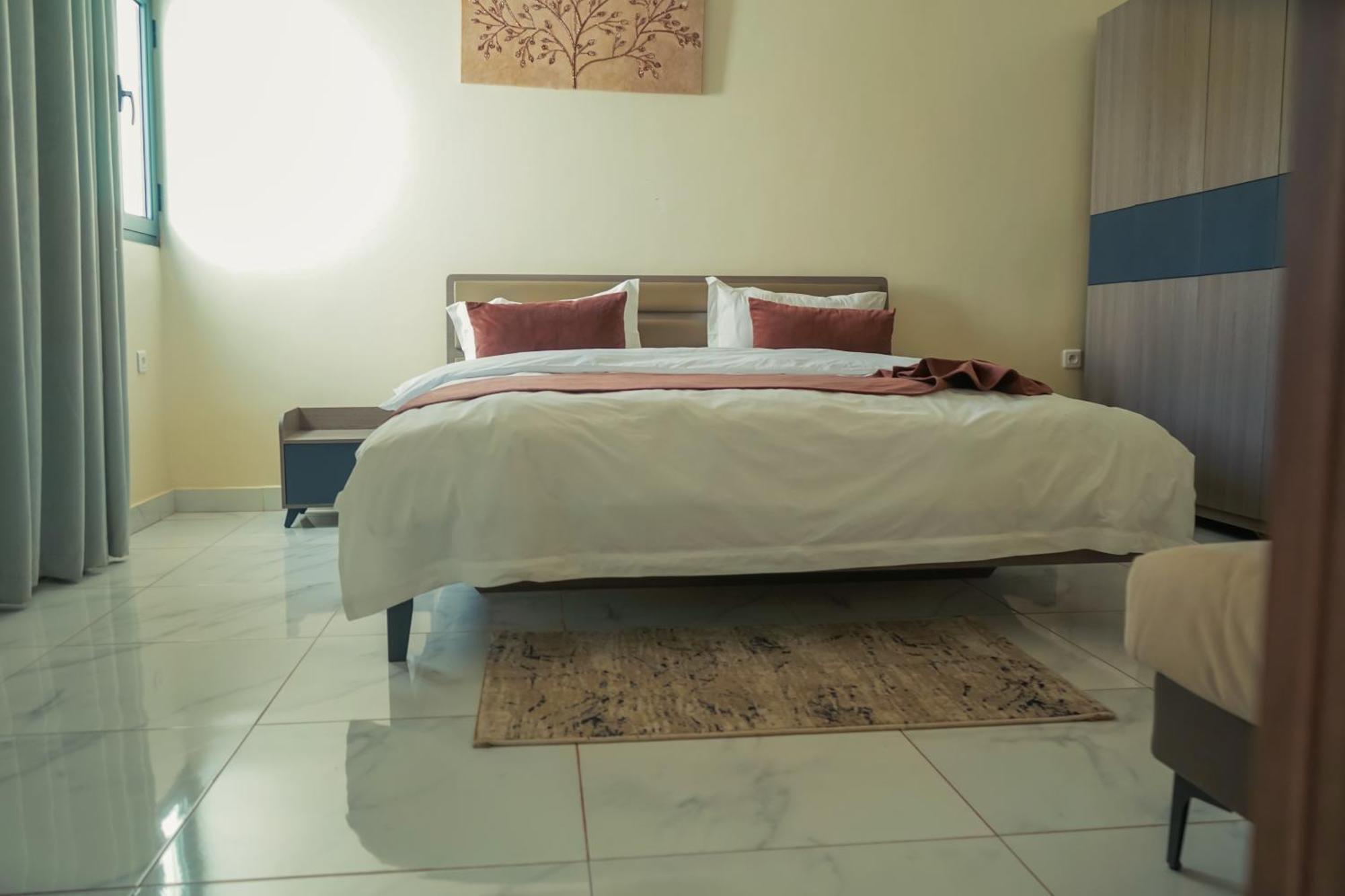 Urban Hotel Nouakchott Ngoại thất bức ảnh