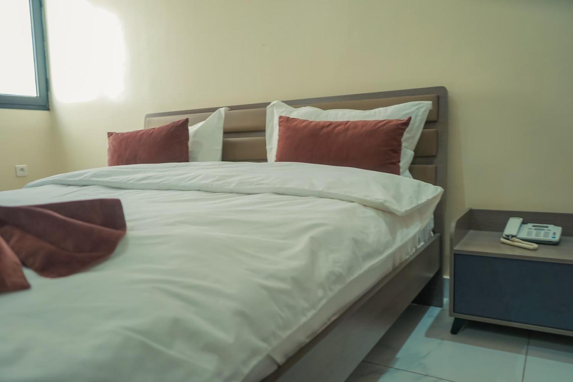 Urban Hotel Nouakchott Ngoại thất bức ảnh