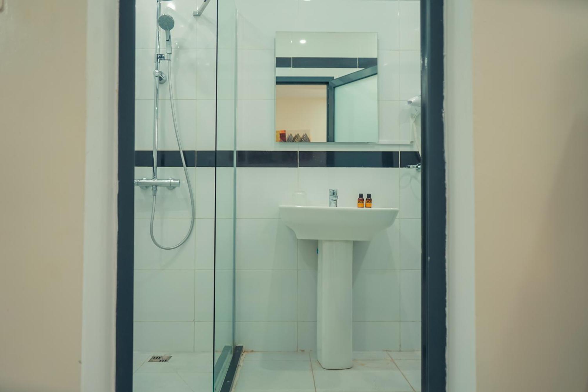 Urban Hotel Nouakchott Ngoại thất bức ảnh