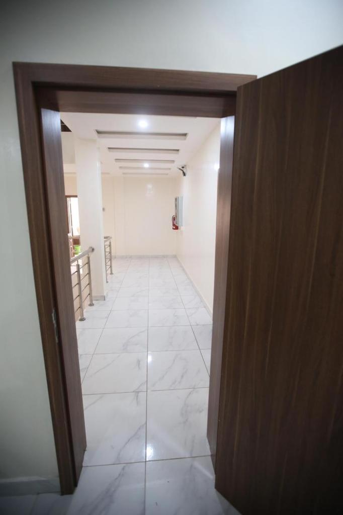 Urban Hotel Nouakchott Ngoại thất bức ảnh