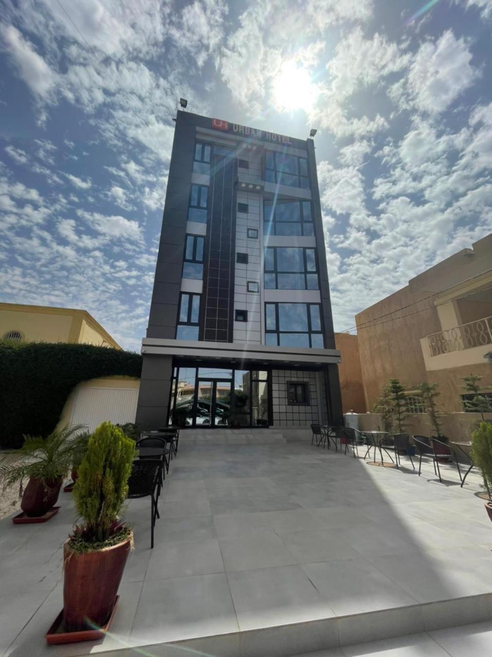 Urban Hotel Nouakchott Ngoại thất bức ảnh