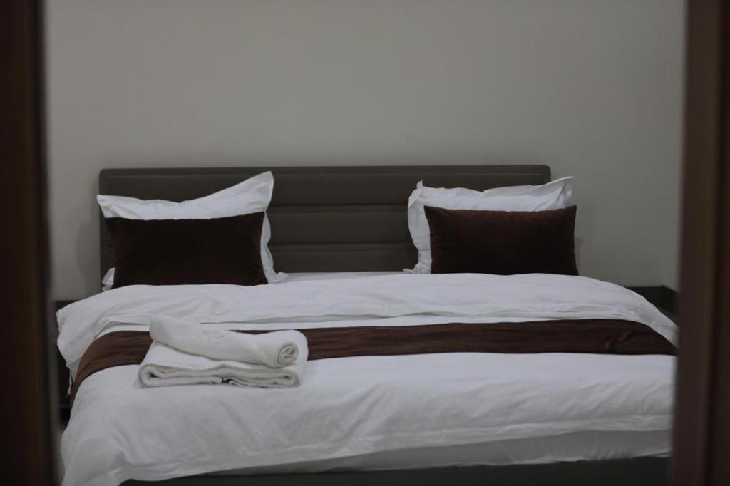 Urban Hotel Nouakchott Ngoại thất bức ảnh