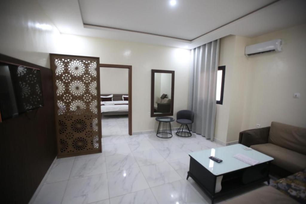Urban Hotel Nouakchott Ngoại thất bức ảnh