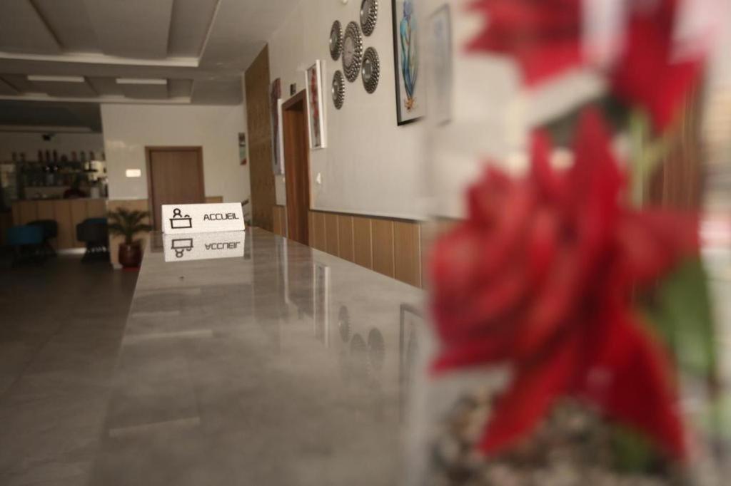 Urban Hotel Nouakchott Ngoại thất bức ảnh