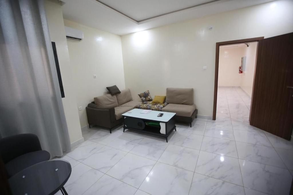 Urban Hotel Nouakchott Ngoại thất bức ảnh